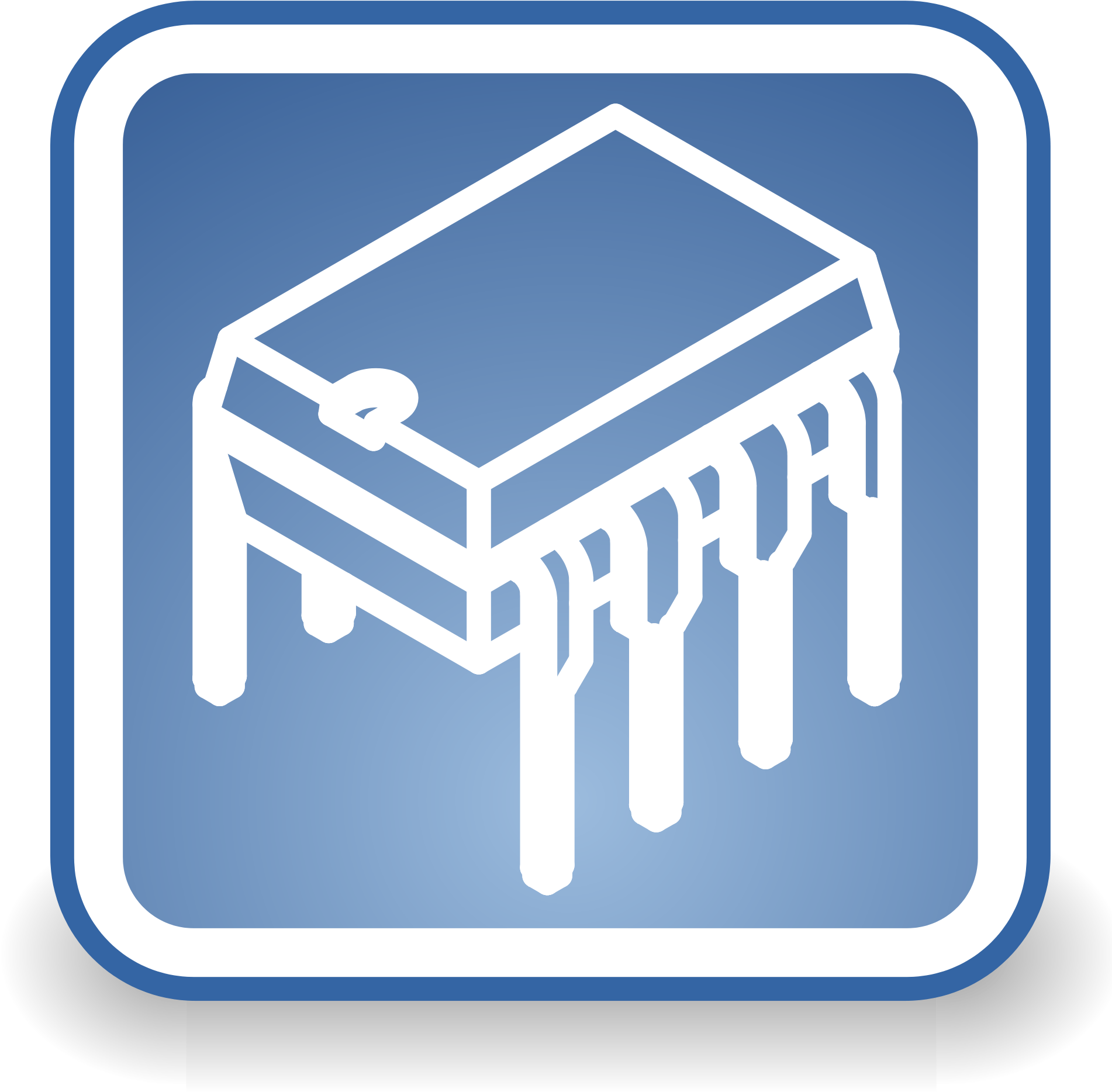 Open - Electrical And Electronic Ups Clipart (2000x2000), Png Download