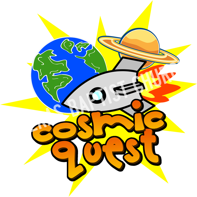 Yeap, That's The Theme For This Year's Vacation Bible - Saturn Clipart (700x700), Png Download