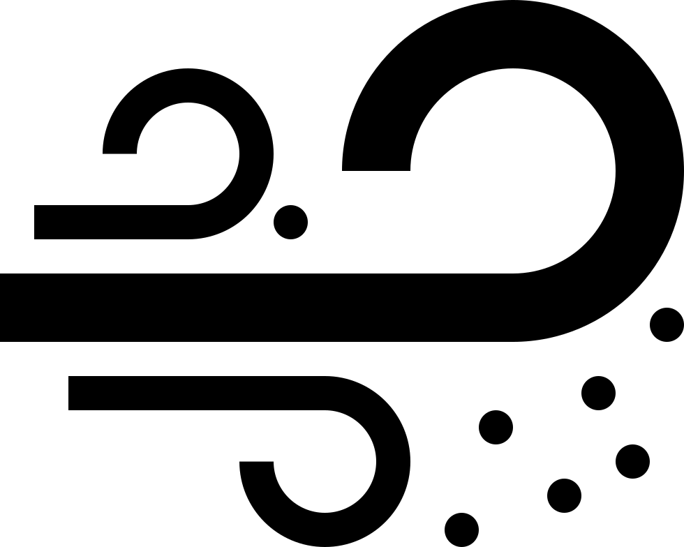 Png File Svg - Blow Icon Png Clipart (980x784), Png Download