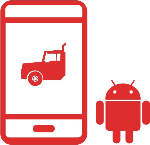 Android App - Web Viewer Android Clipart (684x684), Png Download