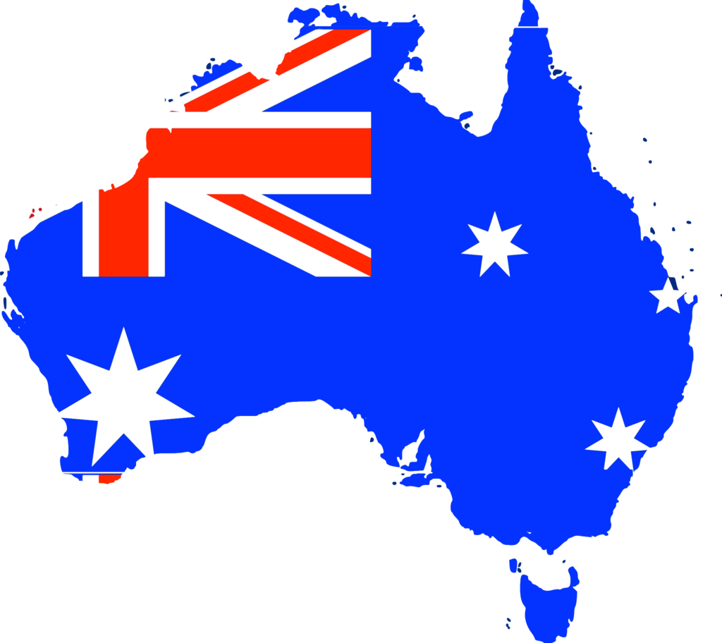 Study In Australia - Spatial Inequality In Australia Clipart (1024x912), Png Download