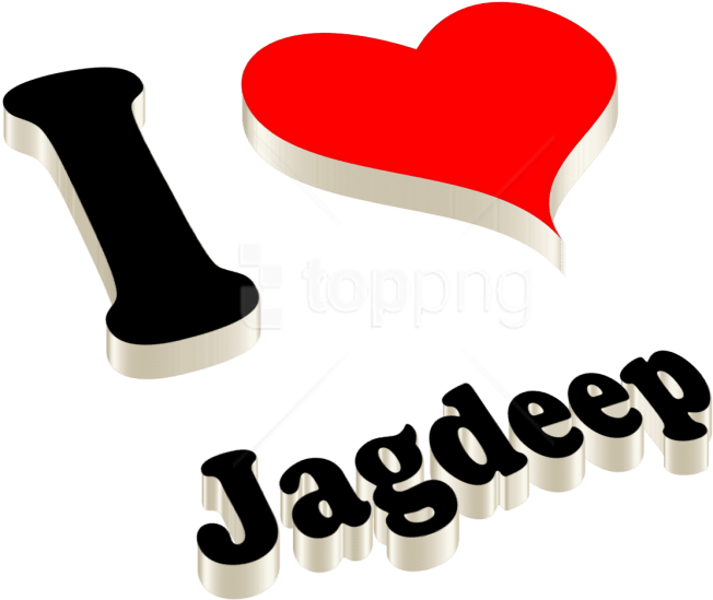 Free Png Jagdeep 3d Letter Png Name Png Images Transparent - Gurman Name Clipart (850x639), Png Download