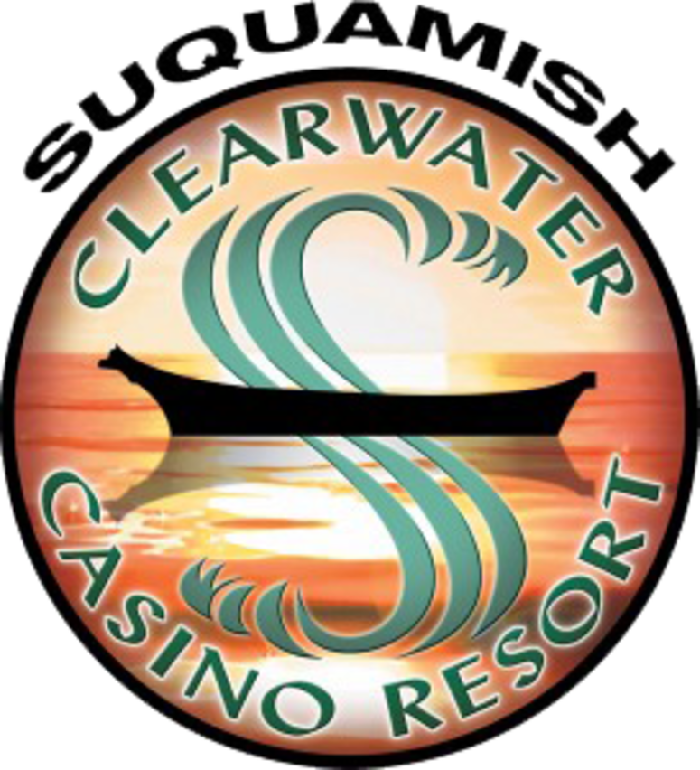 This Is A 21 Only Event - Suquamish Clearwater Casino Logo Clipart (775x852), Png Download