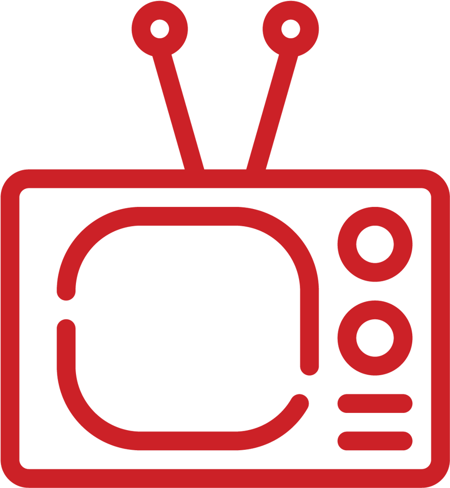 Home Theaters Clipart (1072x1072), Png Download