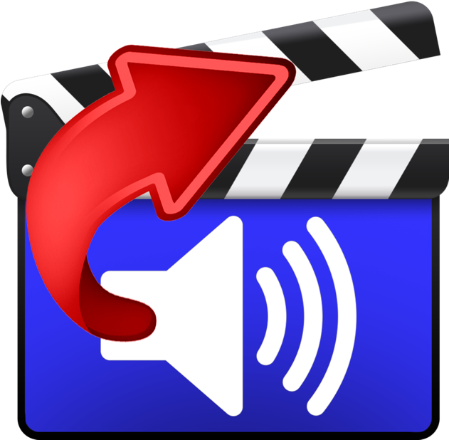 Extract Audio 4 - White Audio Png Clipart (630x630), Png Download