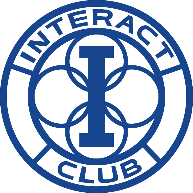 En Los Fines De Semana, Yo Hago Servicio De Comunidad - Interact Club Clipart (626x626), Png Download