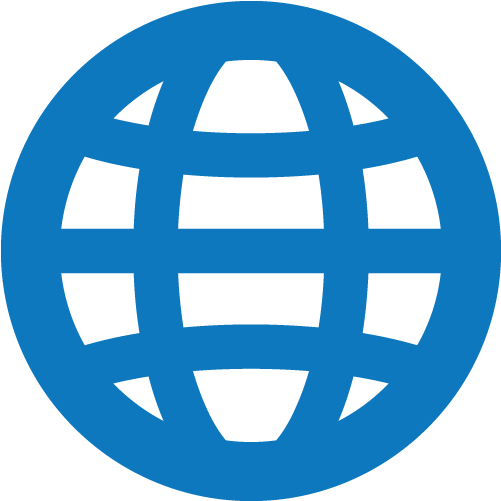 An Embedded Web Interface Allows You To Set Up, Control, - Grey Internet Icon Png Clipart (616x500), Png Download