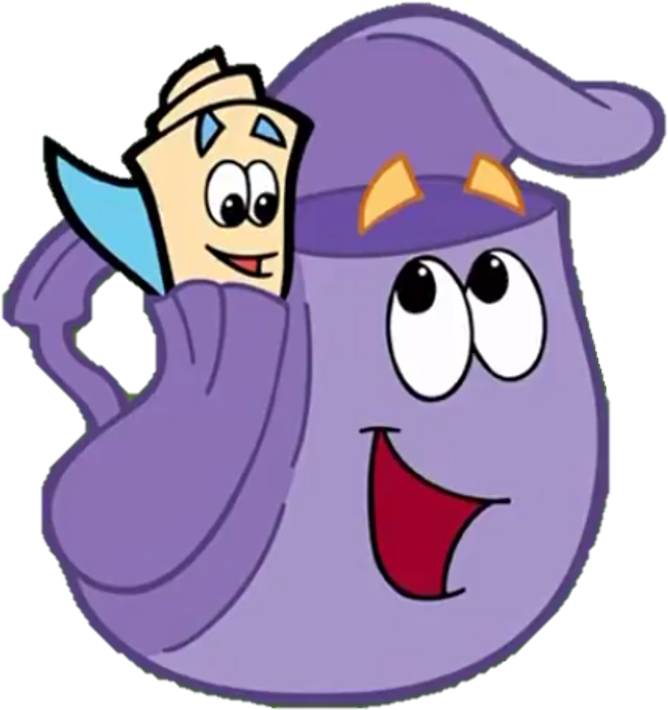Dora The Explorer - Dora The Explorer Coloring Pages Clipart (706x757), Png Download