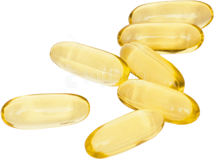 Free Png Pill Capsule Png Images Transparent - Comfit Clipart (850x661), Png Download
