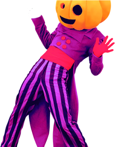 Costume Clipart Halloween Dance - Cartoon - Png Download (640x480), Png Download