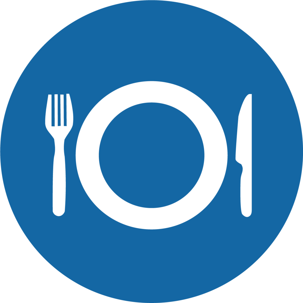 Speech Therapy - 4 In Blue Circle Clipart (1000x1000), Png Download