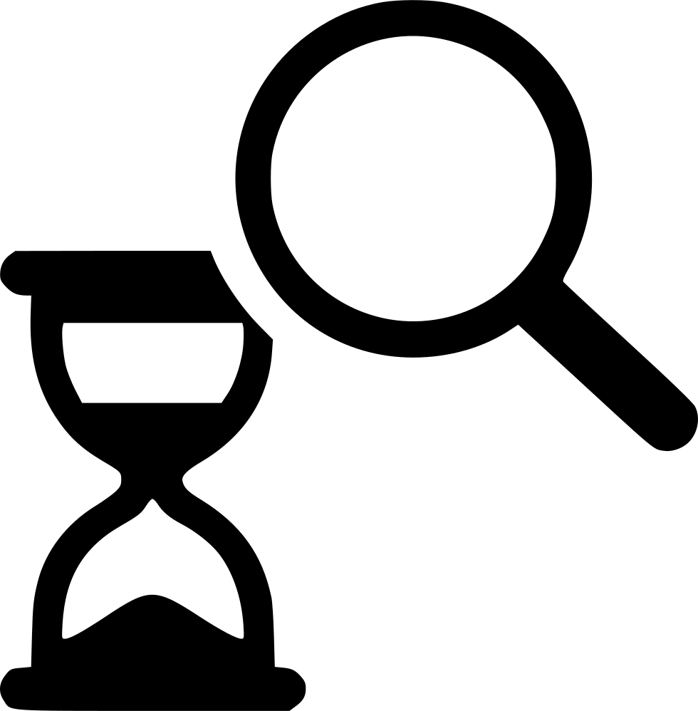 Png File Svg - Hourglass Clipart (980x998), Png Download