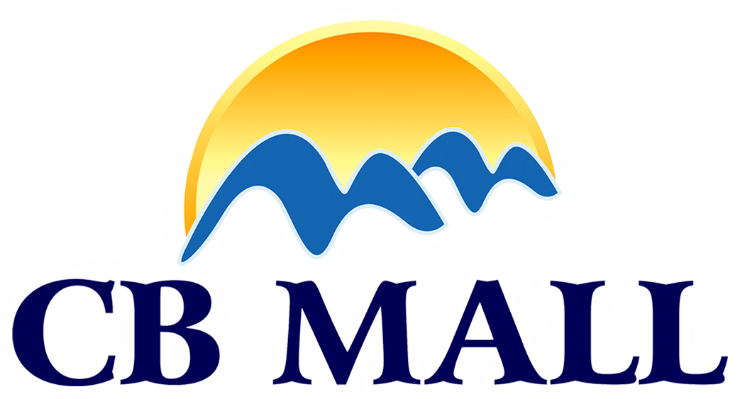 Home - Cb Mall Clipart (1043x563), Png Download