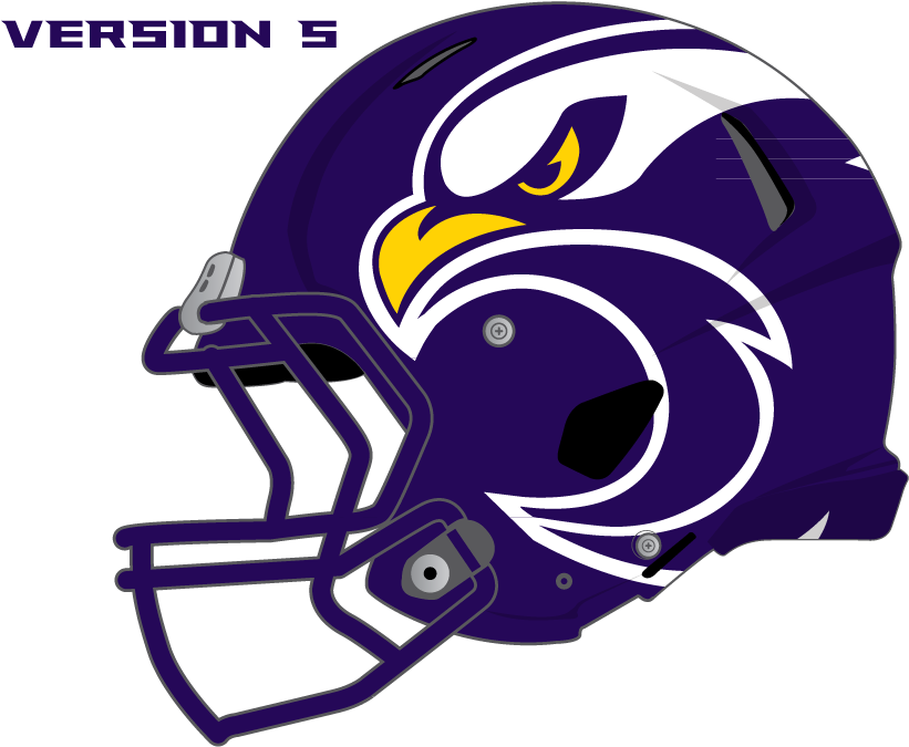 Helmet Clipart Atlanta Falcons - Falcons Sports Logo - Png Download (904x699), Png Download
