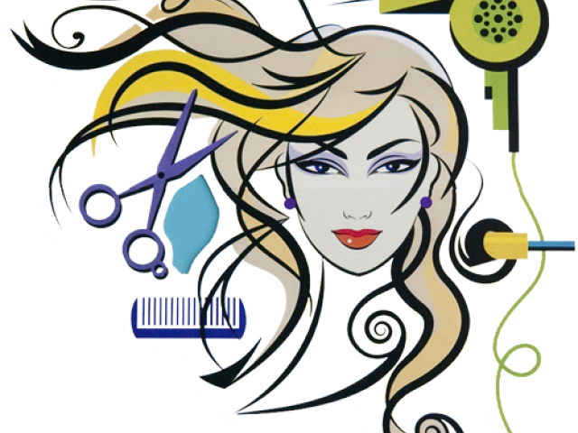 Cosmetology Clipart (640x480), Png Download