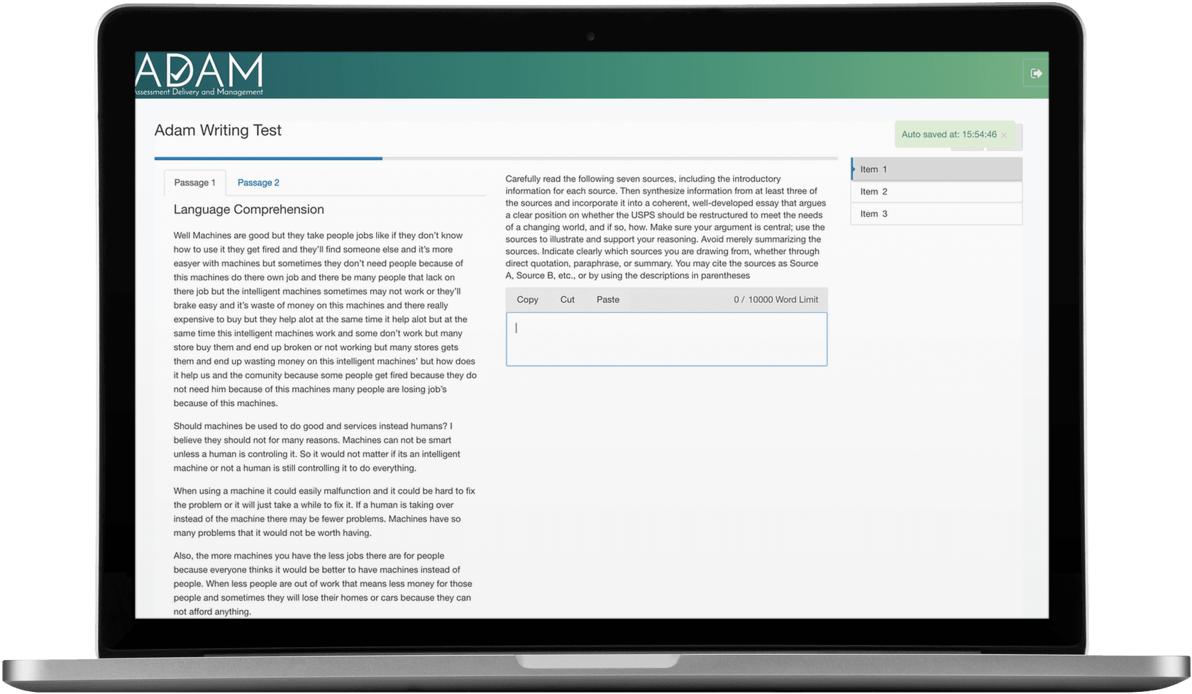 Adam Was Built With The Goal Of Making It Easier To - Veeva Vault Clipart (1920x1440), Png Download