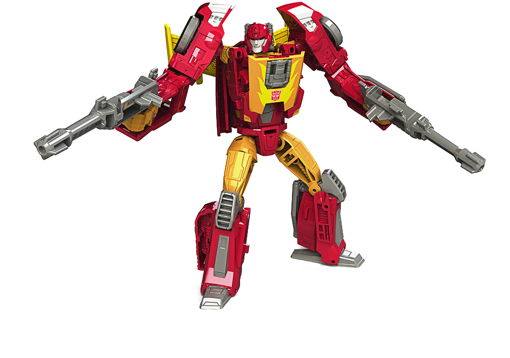 Bwtf Toy News Official Photos Of Cybertron - Transformers Titans Return Hot Rod Clipart (1042x834), Png Download