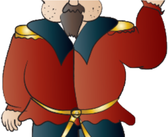 Costume Clipart Purim - Cartoon - Png Download (640x480), Png Download