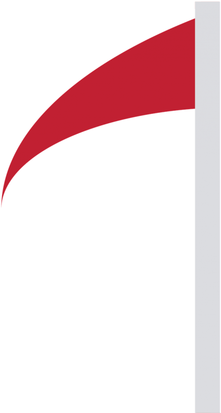 Pataka,flag,war Flag,hindu Flag,hindu,glory,indian Clipart (437x814), Png Download