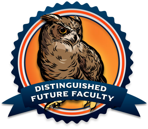 Distinguished Future Faculty - Diabetes Type 1 Clipart (600x600), Png Download