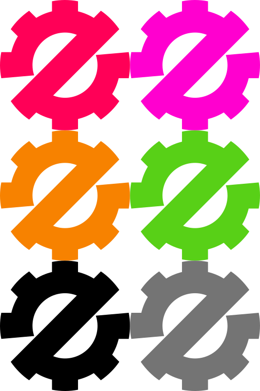 By Rejon - Grind Coffee Logo Clipart (533x800), Png Download