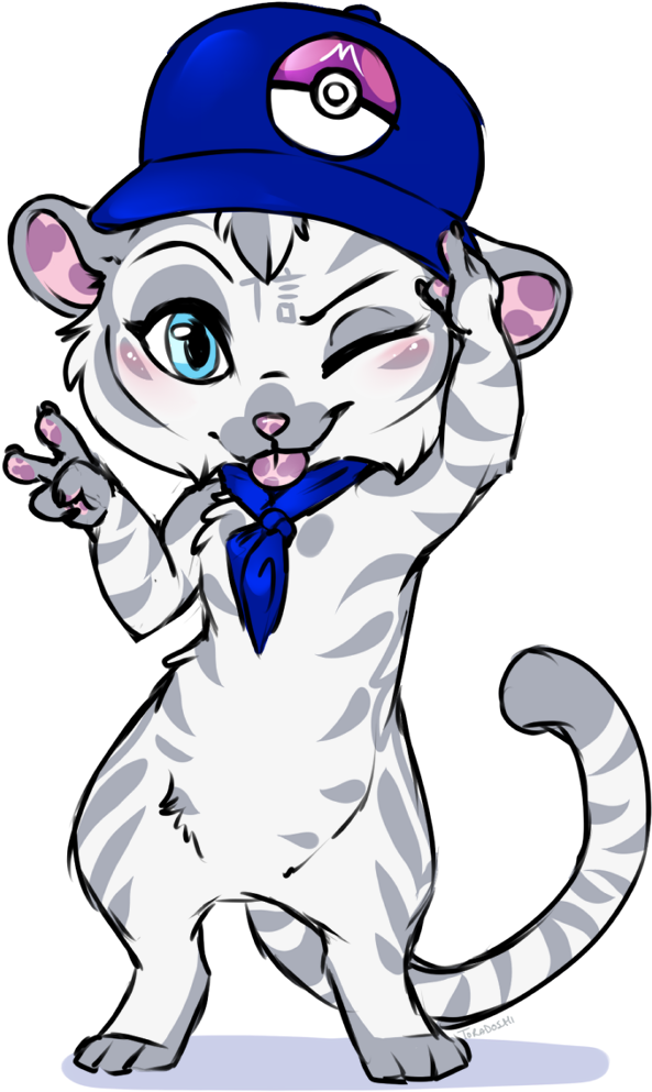 Deh Mastah Of Poke N Wateh - Cartoon Clipart (700x1083), Png Download