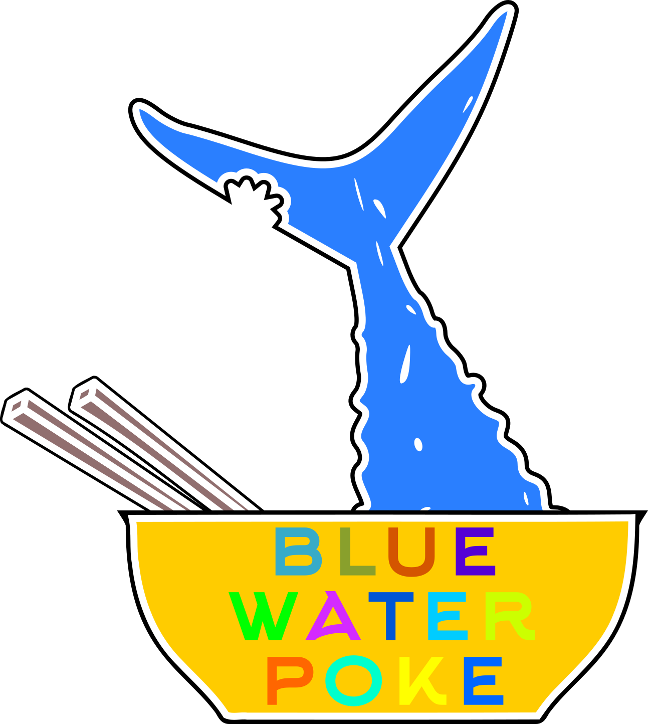 Elegant, Playful, Restaurant Logo Design For A Company Clipart (1293x1444), Png Download