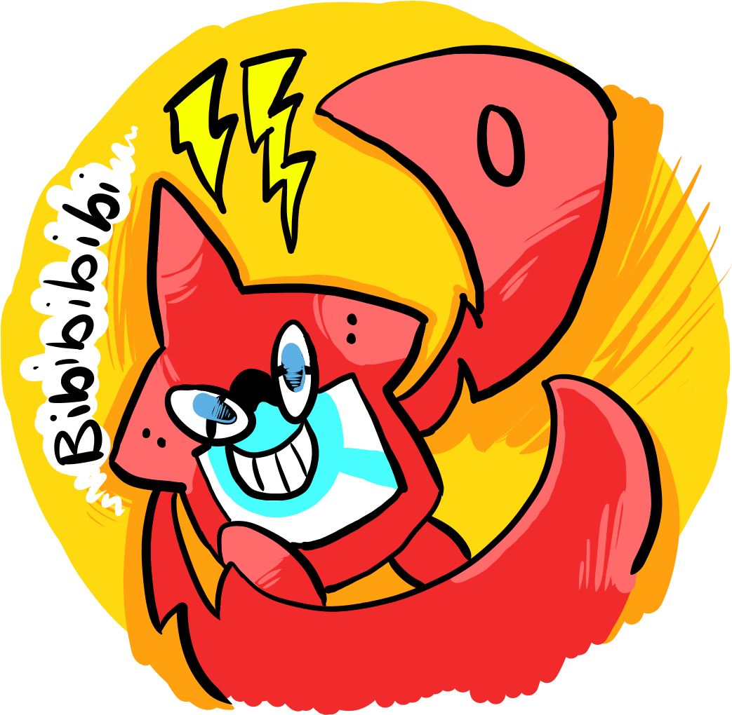 Rotomdexbutton Original Clipart (1050x1050), Png Download