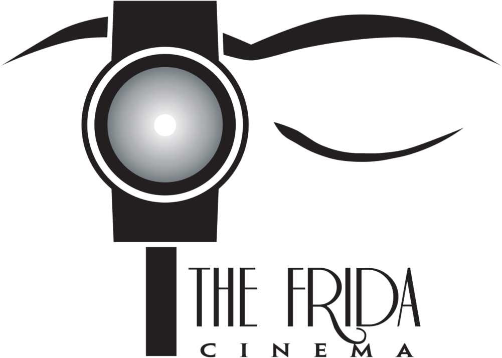 Frida Logo - Frida Cinema Gift Card Clipart (1000x769), Png Download