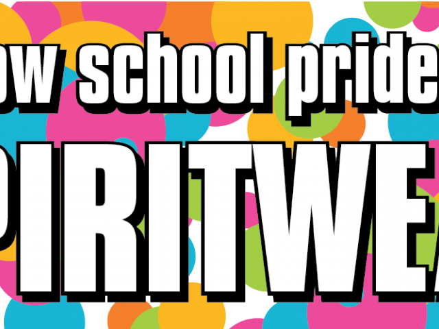 Spirit Clipart School - Poster - Png Download (640x480), Png Download