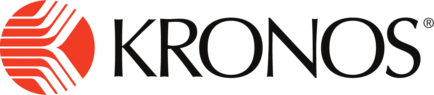 Or Payroll Database, Third Party Laboratories For Drug - Kronos Time Clipart (1427x314), Png Download