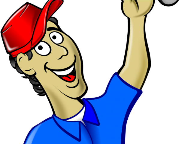 Mechanics Cliparts - Motorcycle Servicing Clipart - Png Download (640x480), Png Download