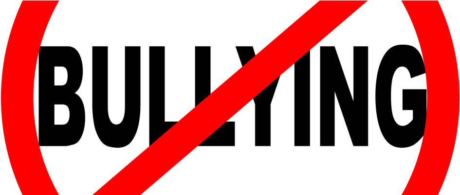 No Bullying - Graphic Design Clipart (960x400), Png Download