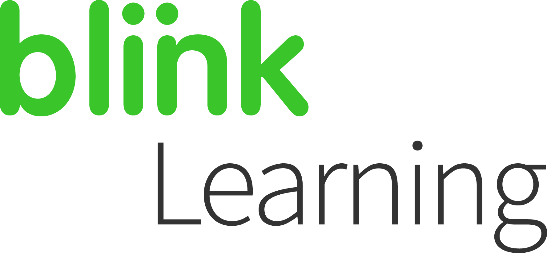 Cambridge University Press Has Partnered With Blink - Blinklearning Logo Clipart (1777x824), Png Download
