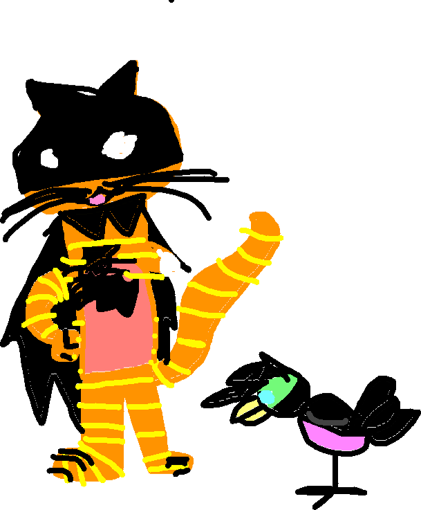 Background Scene - Drawing - Cartoon Clipart (609x737), Png Download