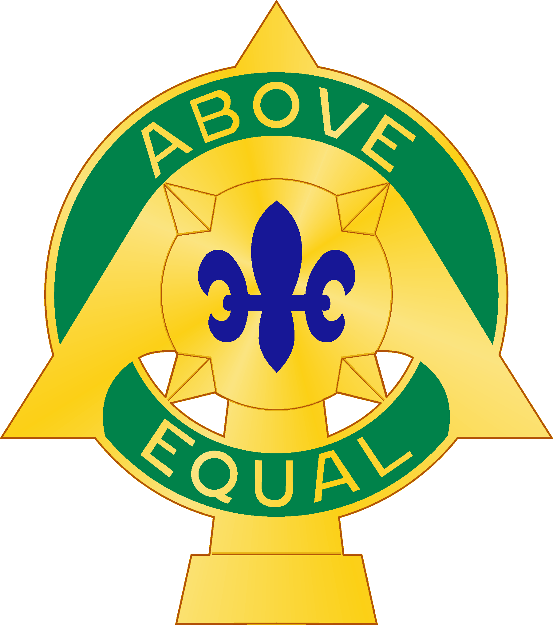 110th Armor Regiment - Emblem Clipart (1799x2032), Png Download