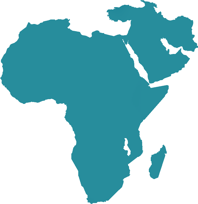 Africa Png - Senegambian & Guinean People Clipart (1200x1200), Png Download