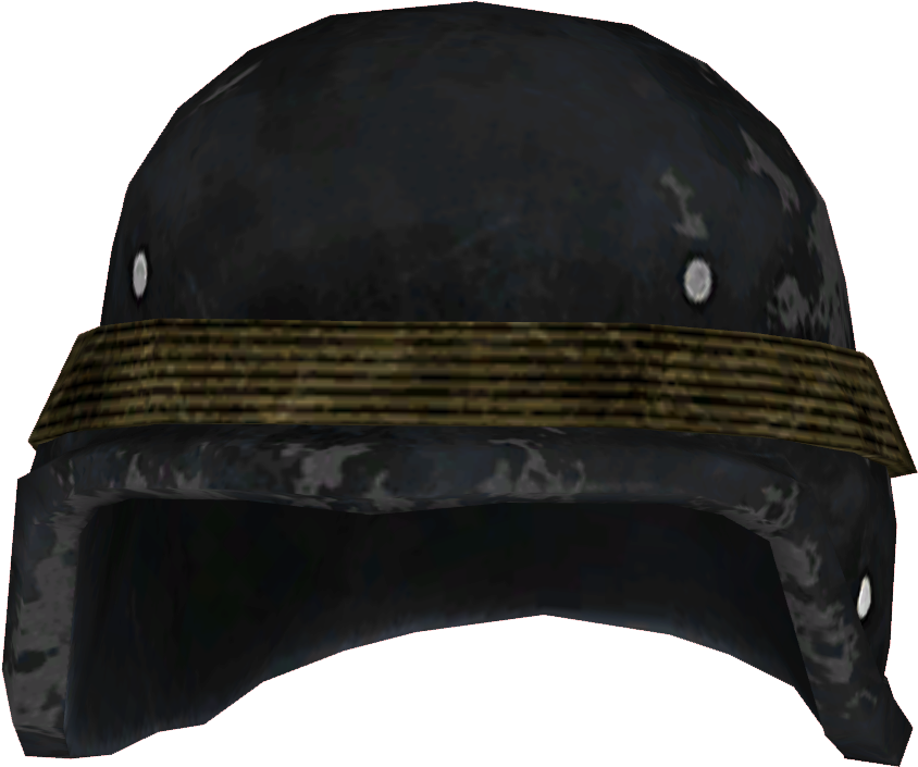 Army Helmet Clip Art Save - Leather - Png Download (1008x786), Png Download