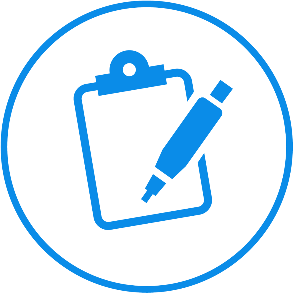 Direct Advocacy Clipart (1000x1000), Png Download