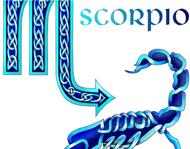 Scorpio Clipart Transparent - Scorpio - Png Download (640x480), Png Download