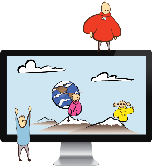 Would Your Charity Benefit From $10,000 Of Free Advertising - Cartoon Clipart (678x595), Png Download