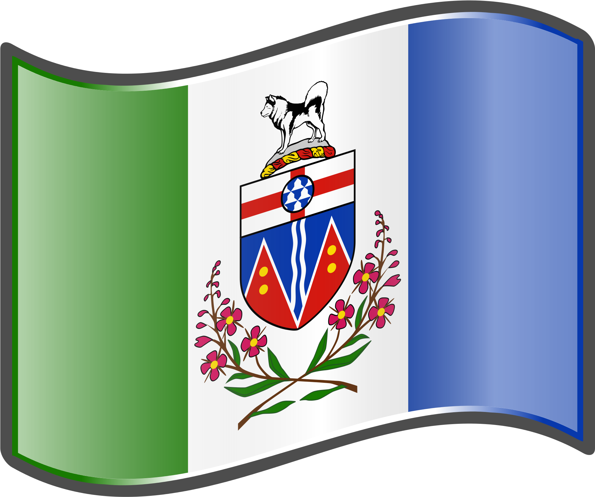 Flag Clipart (2000x2000), Png Download