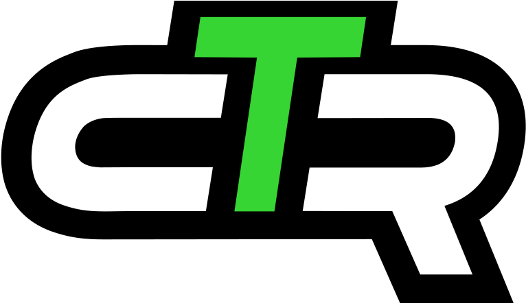 Ctrlogogreen - Cross Clipart (775x441), Png Download