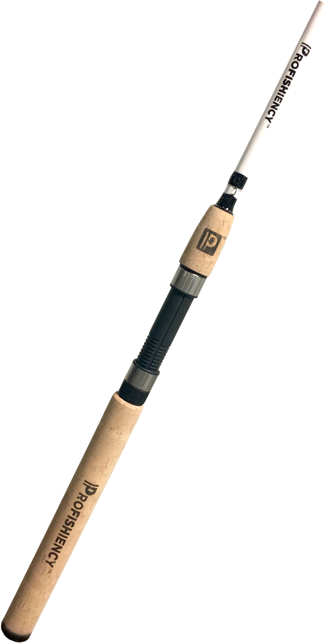 7' Spinning Rod Clipart (1000x1333), Png Download