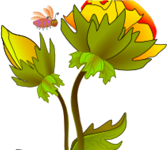 Nectar Clipart Public Domain - Botany Wordsearch - Png Download (640x480), Png Download
