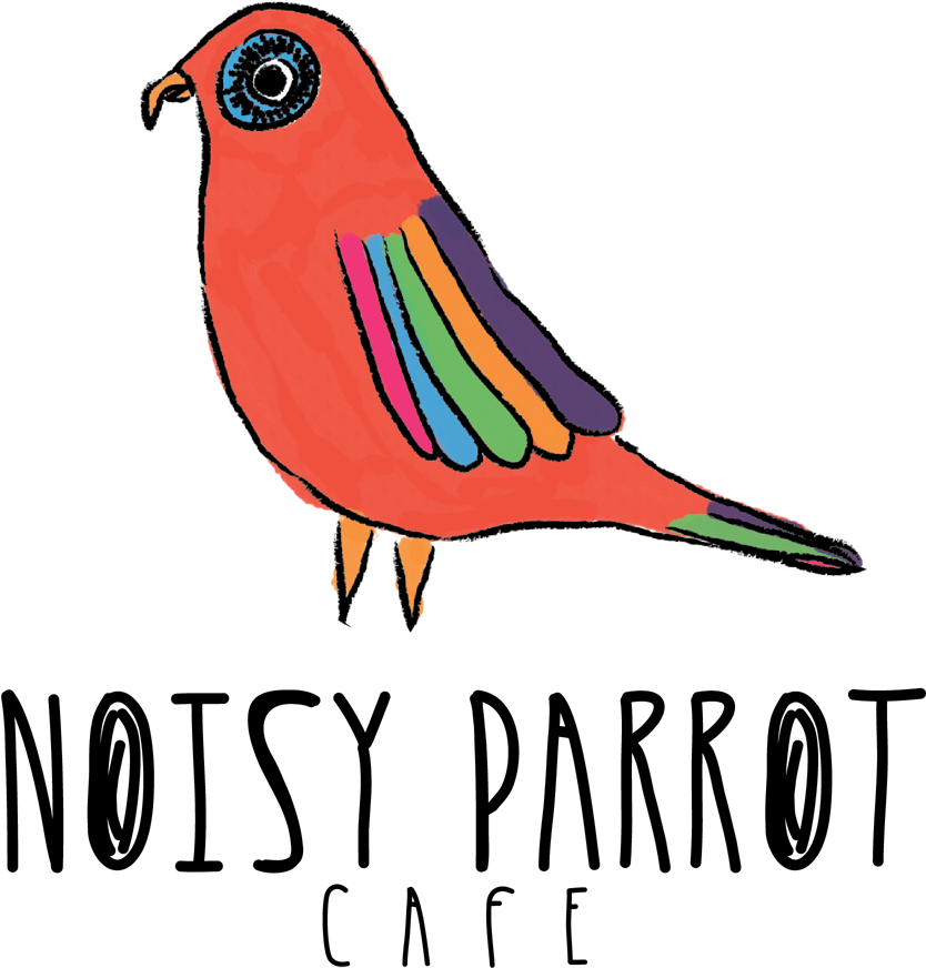 Cafe Logo Design For A Company In Australia - Record Label Clipart (1200x1000), Png Download