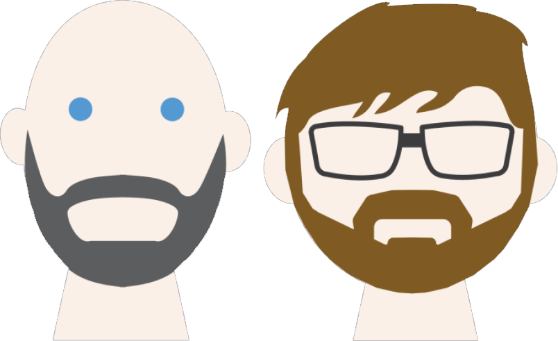 Stand Out In The Noisy Hr Space - Chad And Cheese Podcast Clipart (804x491), Png Download