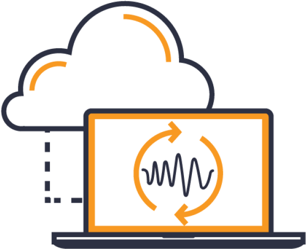 Sonitus Remote Noise Monitoring Clipart (1024x1024), Png Download