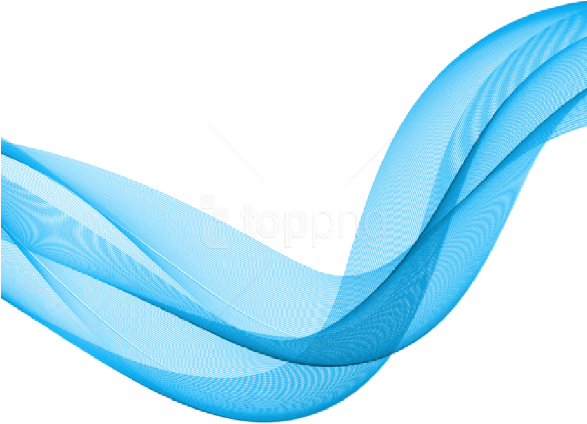 Free Png Download Bluedecoration Transparent Clipart - Background Graphic Blue Png (850x665), Png Download