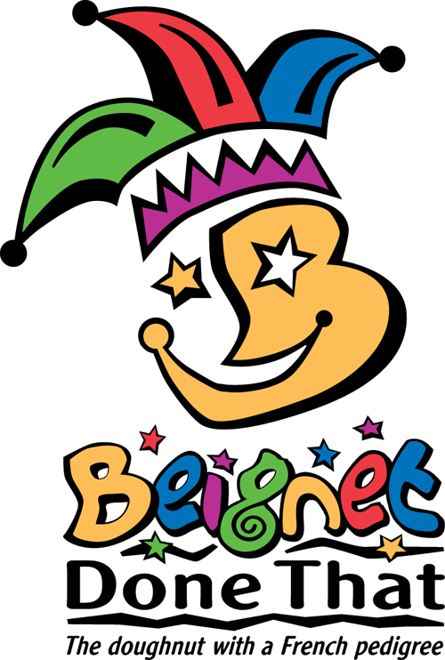 Beignet Done That Clipart (500x742), Png Download